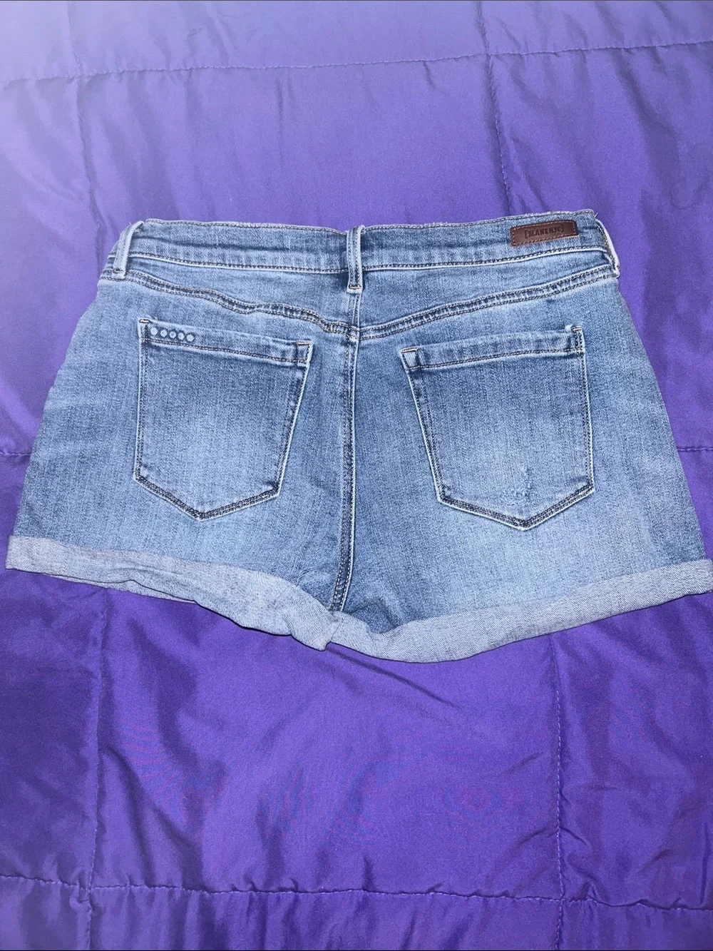 Blank NYC shorts